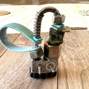 Love Lock Padlock Love Padlock